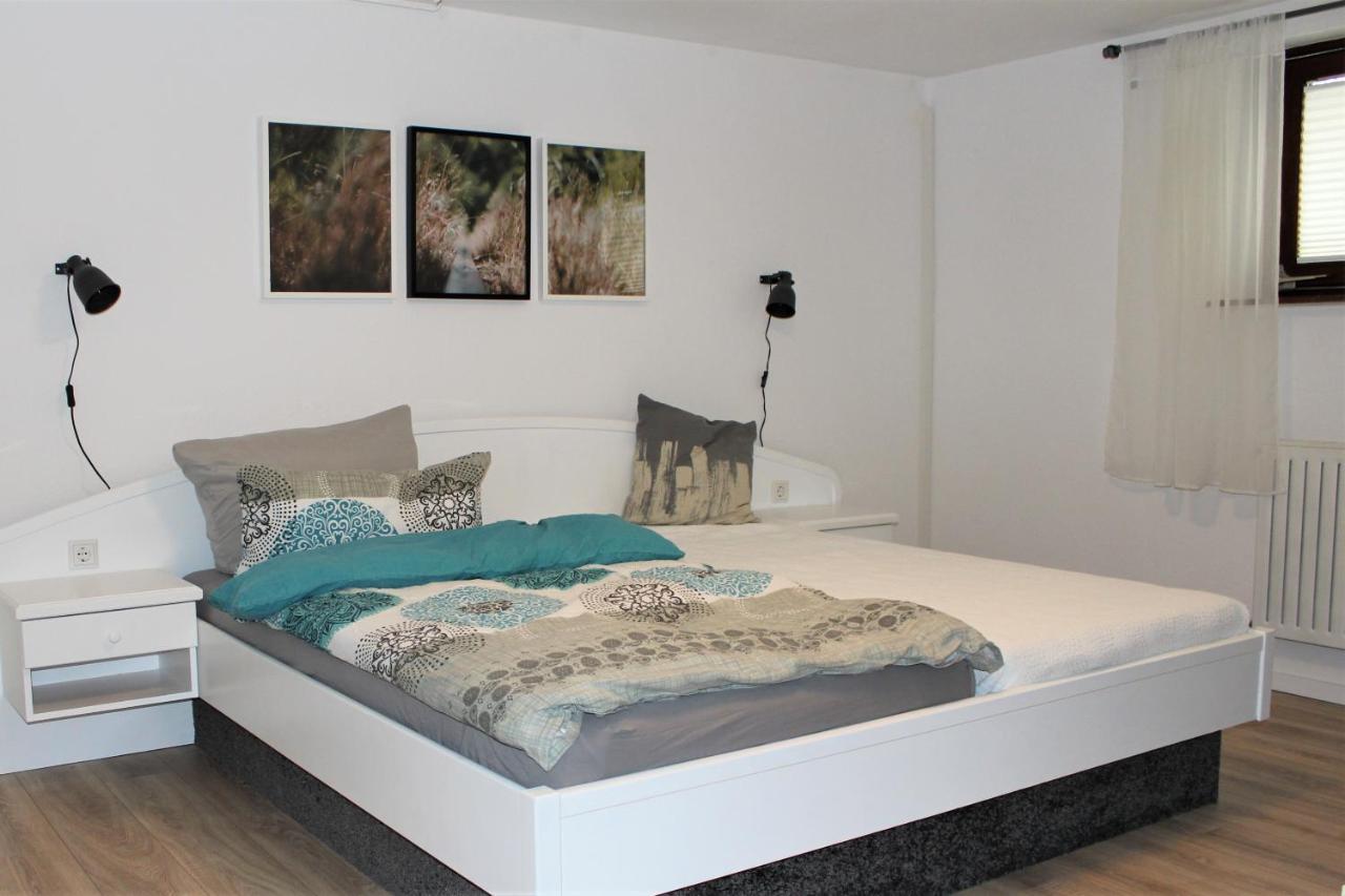 Ferienwohnung Landlust Wolfenbuettel Denkte 외부 사진