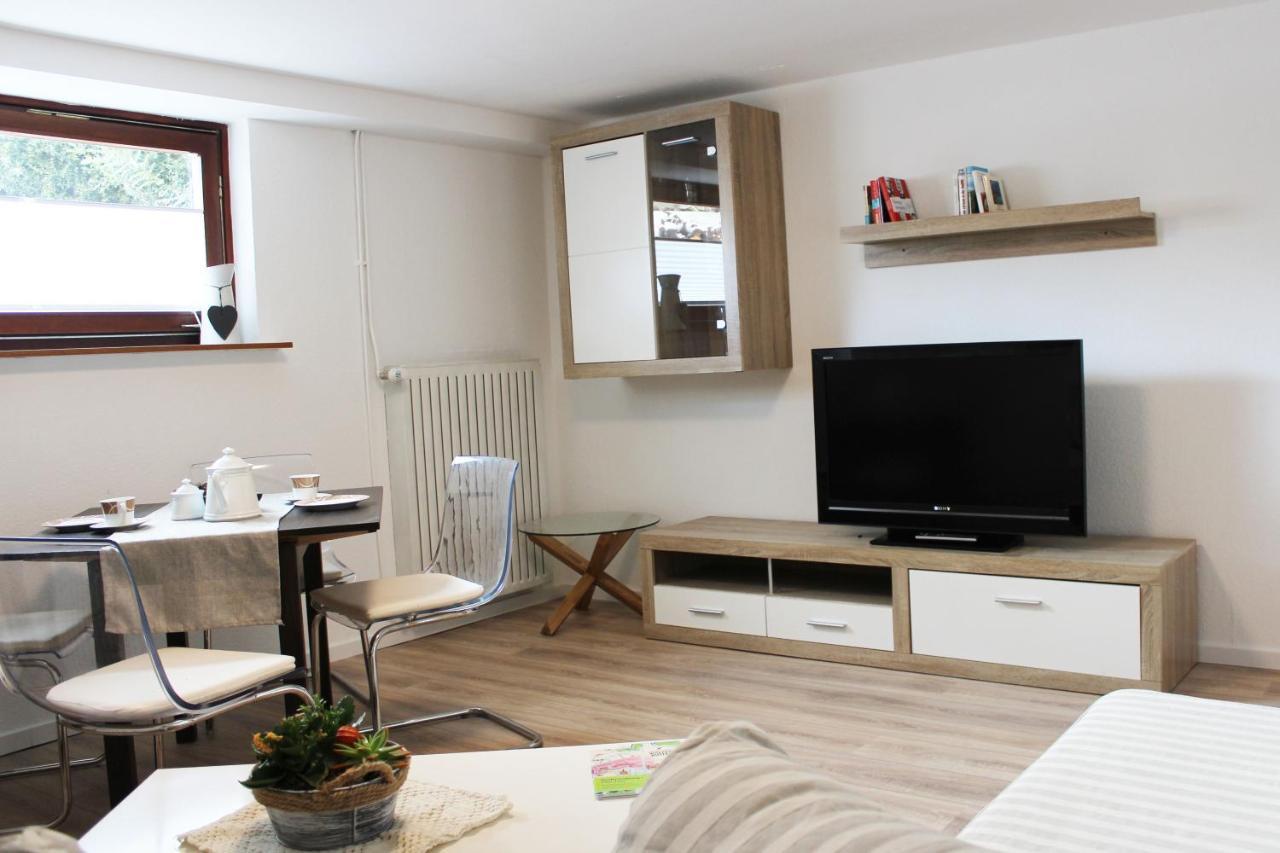 Ferienwohnung Landlust Wolfenbuettel Denkte 외부 사진