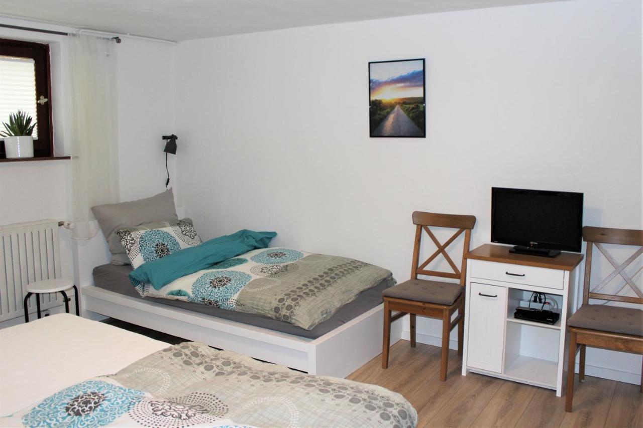 Ferienwohnung Landlust Wolfenbuettel Denkte 외부 사진