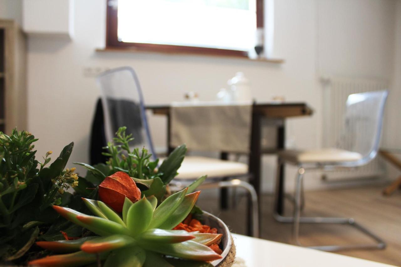 Ferienwohnung Landlust Wolfenbuettel Denkte 외부 사진