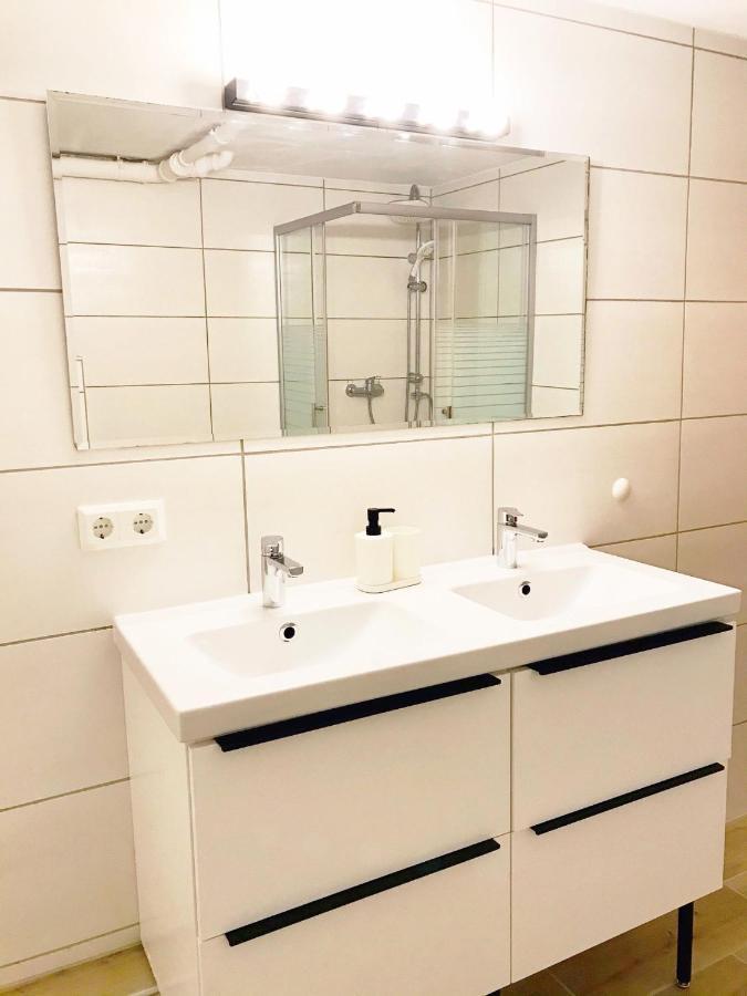Ferienwohnung Landlust Wolfenbuettel Denkte 외부 사진